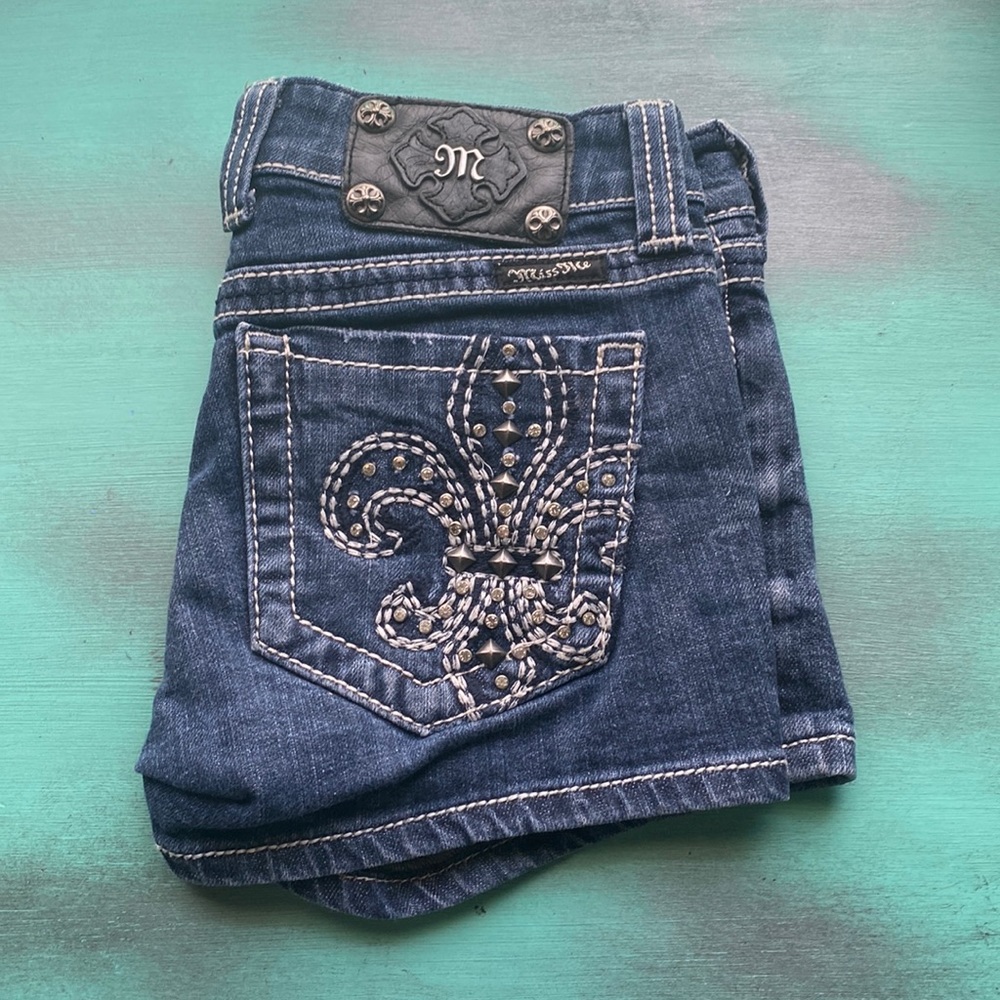 Miss Me Shorts